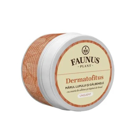 Unguent pentru hemoroizi - Dermatofitus
