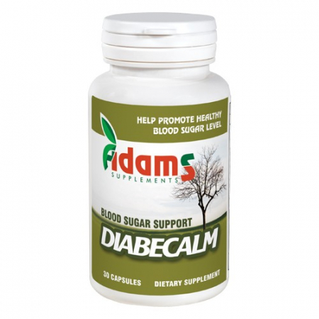Suplimente - Diabecalm 30 capsule