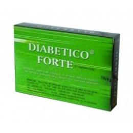 Suplimente - Diabetico Forte 27cps Cici Tang