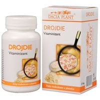Vitamine si minerale - Drojdie 60cpr 1+1gratis Dacia Plant