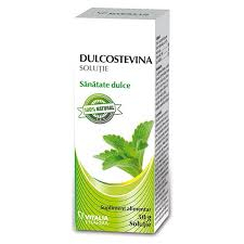 Diabet - Dulcostevina Solutie 50g Vitalia Pharma