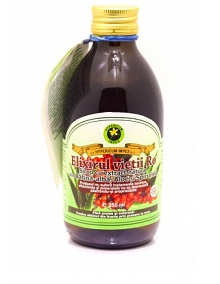 Suplimente - Elixirul Vietii 250ml Sticla Hypericum