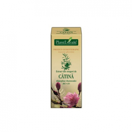 Tratamente naturiste - Extract Catina 50ml Plant Extrakt