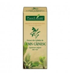 Tratamente naturiste - Extract Lemn Cainesc 50ml Plant Extrakt