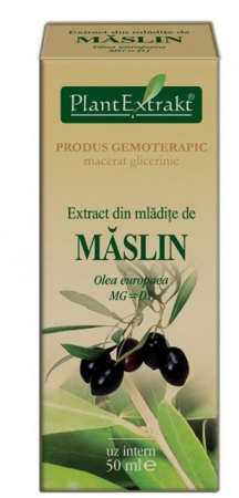 Tratamente naturiste - Extract Maslin 50ml Plant Extrakt