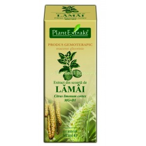 Tratamente naturiste - Extract Scoarta Lamai 50ml Plant Extrakt
