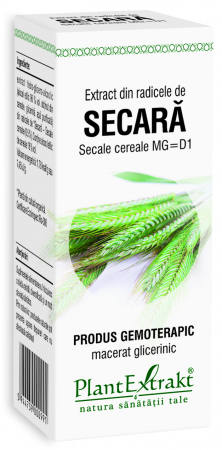 Tratamente naturiste - Extract Secara Radicele 50ml Plant Extrakt