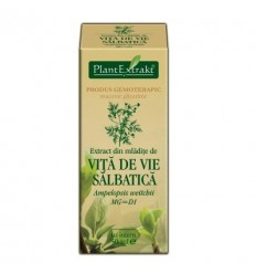 Tratamente naturiste - Extract Vita De Vie salbatica 50ml Plant Extrakt