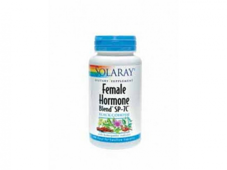 Sistem hormonal - Female Hormone Blend 100cps Secom
