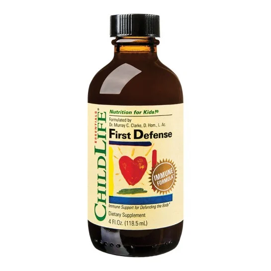Oferte speciale - First Defense Copii 118ml Child Life