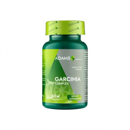 Suplimente - Garcinia Complex 60 capsule