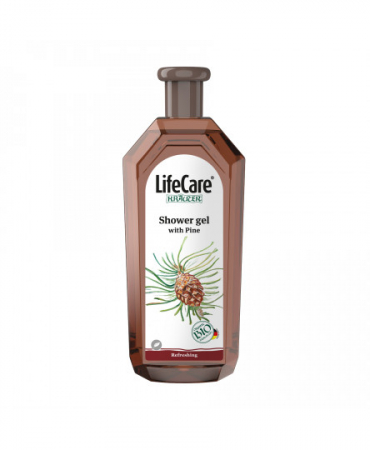 Produse Bio - Gel de dus cu pin 500ml Krauter