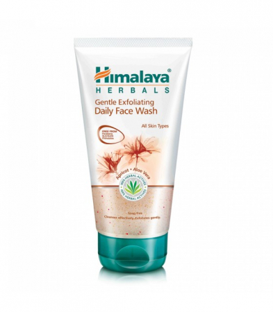 Cosmetice naturale - Gel Exfoliant Curatare Fata 150ml Himalaya