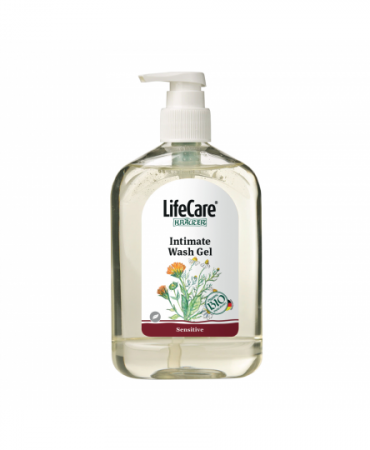 Igiena intima - Gel Intim cu musetel si plante Bio 500ml Krauter