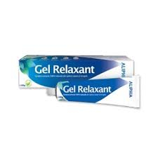 Creme antiinflamatoare - Gel Relaxant Spanz 70g Exhelios