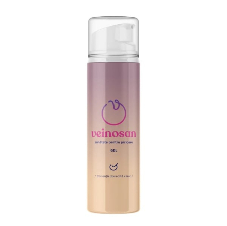 Unguent pentru varice - Gel Veinosan 150ml Faunus Plant