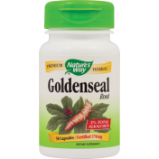 Sistem digestiv - Goldenseal 570mg 50cps Secom