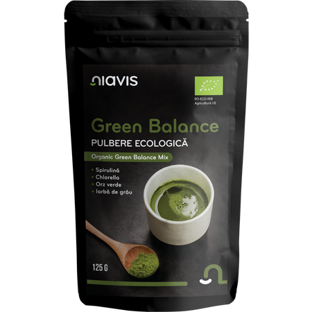 Produse Bio - Green Balance - Mix Ecologic 125g Niavis