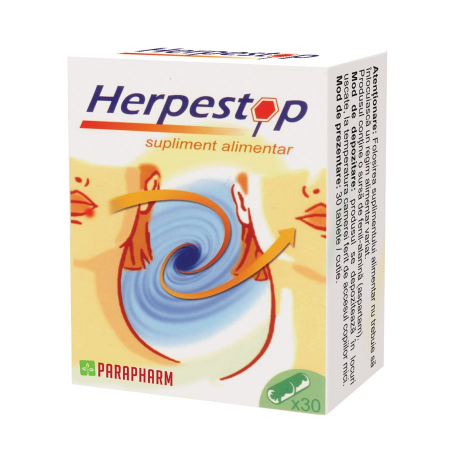 Sistem imunitar - Herpestop 30cps Quantum Pharm