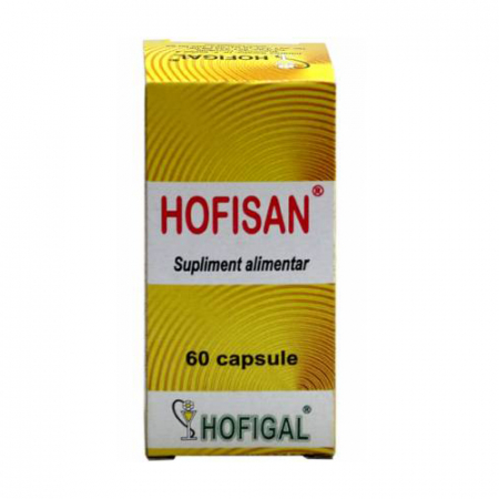 Sistem hepato-biliar - Hofisan 60cps Hofigal