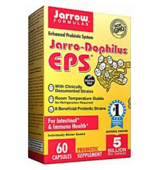 Sistem digestiv - Jarro Dophilus + Eps 60cps Secom