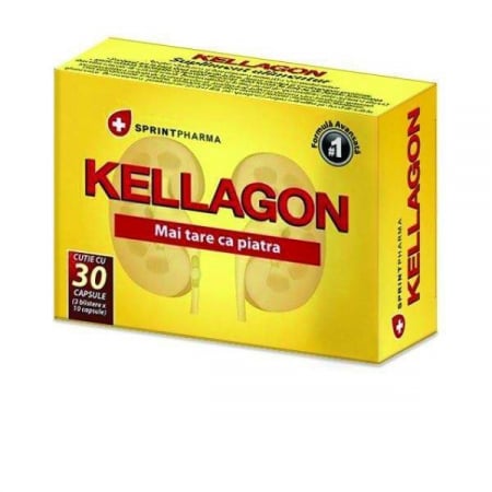 Sistem renal - Kellagon 30cps Sprint Pharma