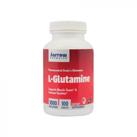 Sistem nervos - L-glutamine 1000mg 100tb Secom