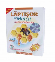 Sistem imunitar - Laptisor Matca 30cps Quantum Pharm