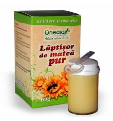 Produse Apicole - Laptisor Matca Pur 25g Onedia