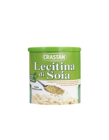 Produse de post - Lecitina de Soia granule la cutie 250g SanoVita