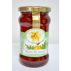Miere - Miere de Mana 400 g Euro Apicola