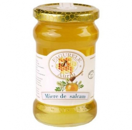 Miere - Miere de Salcam 400 g Euro Apicola