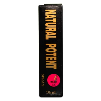 Natural Potent Spray 10ml Naturalia Diet