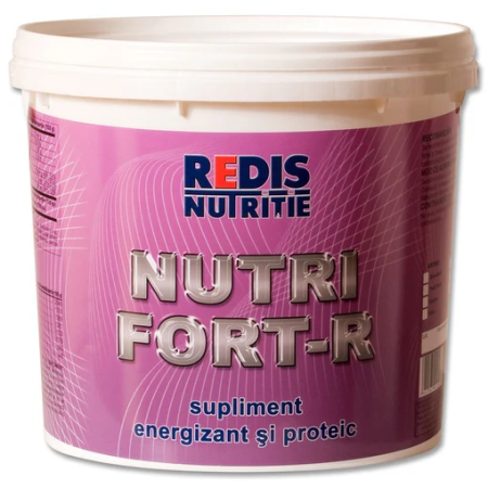 Nutritie pentru Sportivi - Nutrifort-R 1kg Redis