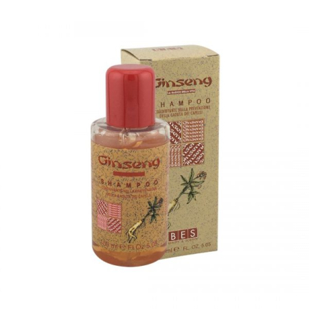 Sampon natural - Sampon contra caderii parului cu Ginseng 150ml Bes Romania