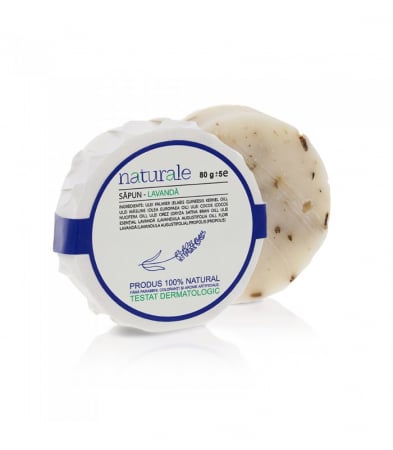 Cosmetice 100% naturale - SAPUN LAVANDA
