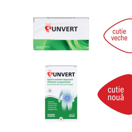 Sunvert 30 capsule Sunwave Pharma [0]