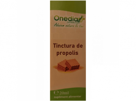 Propolis - Tinctura de propolis 20 ml Onedia