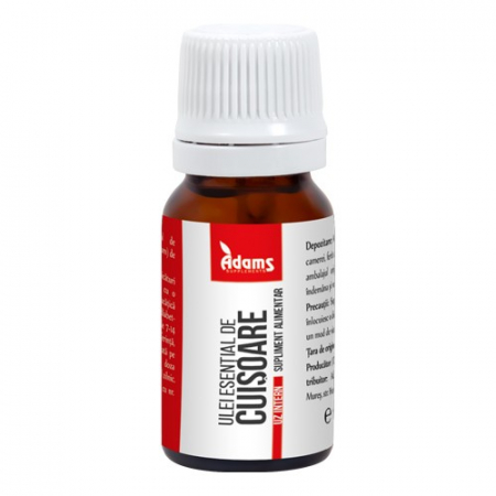 Suplimente - Ulei esential de Cuisoare 10ml uz intern