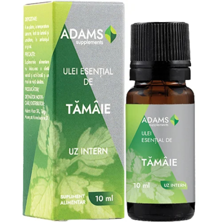 Uleiuri esentiale- uz intern - Ulei esential de Tamaie 10ml uz intern Adams
