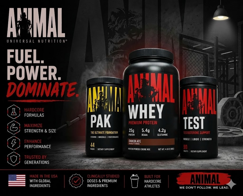 Animal Universal