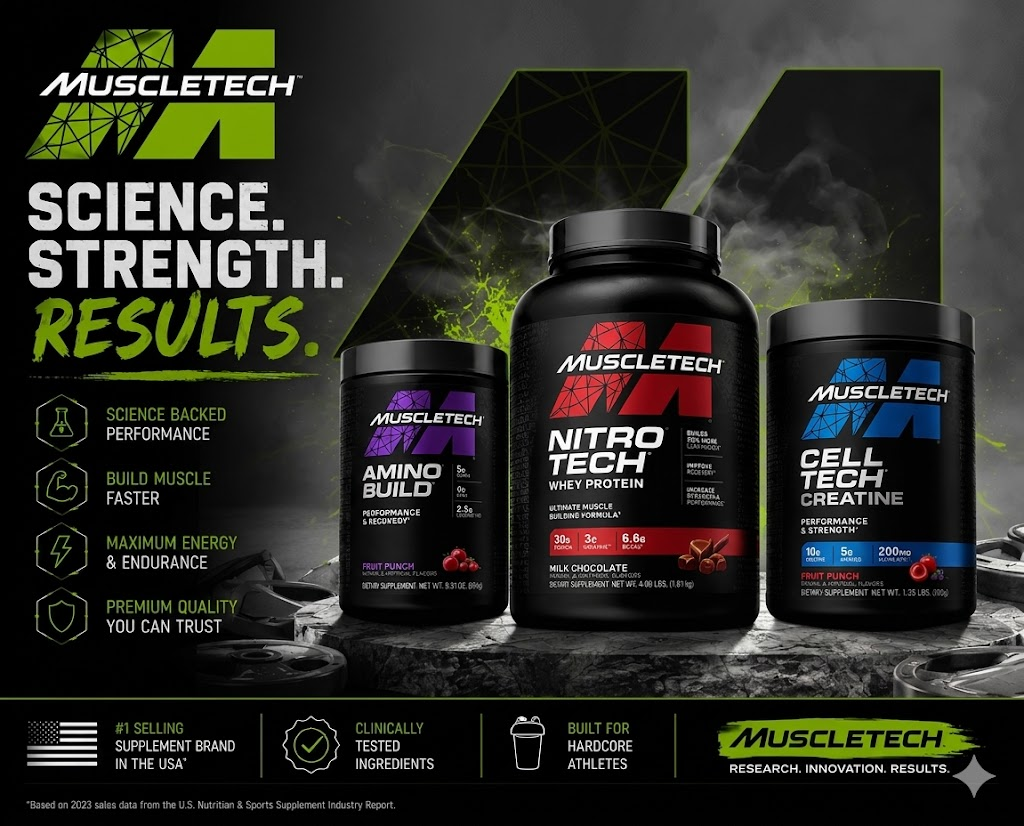 Muscletech