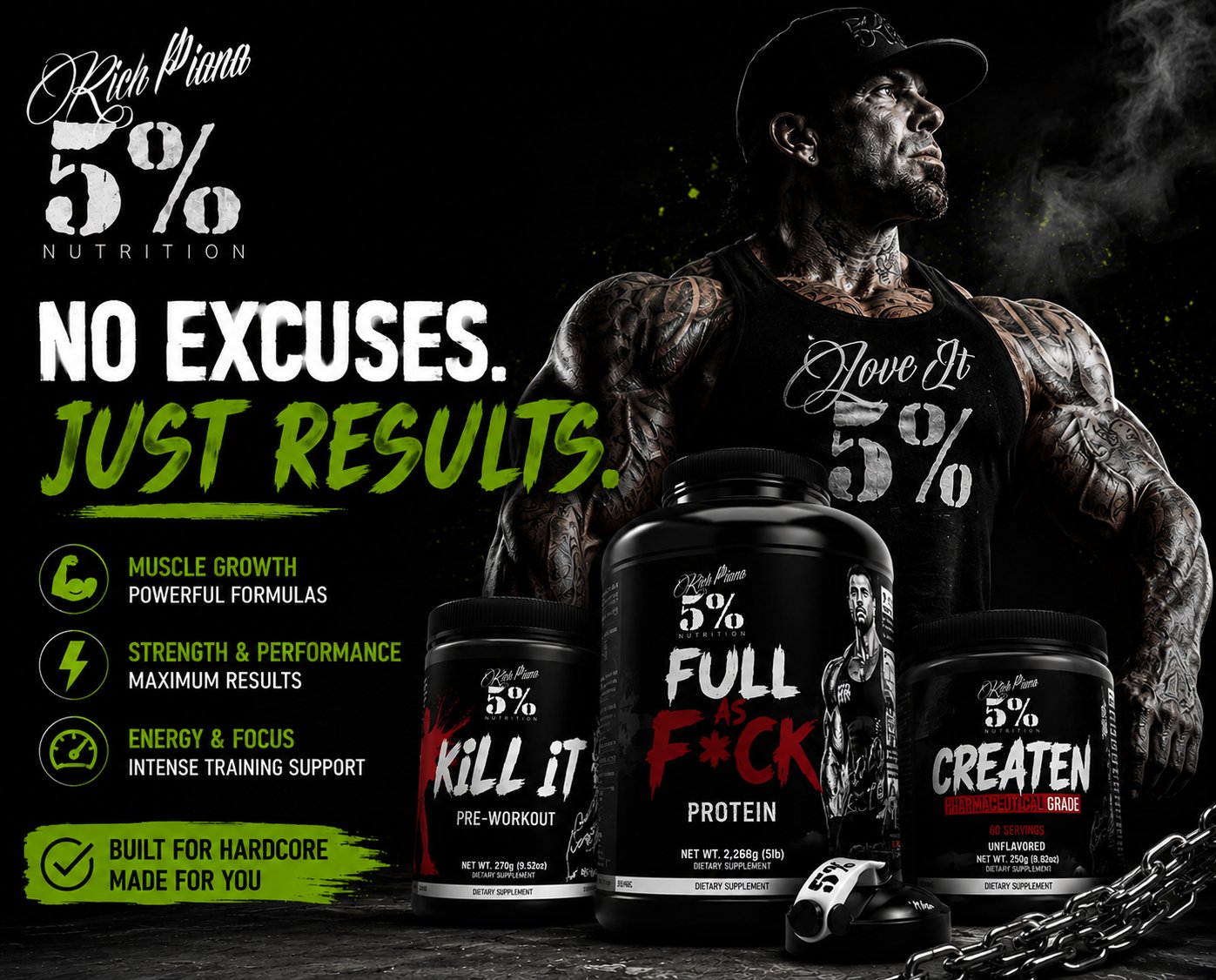 Rich Piana