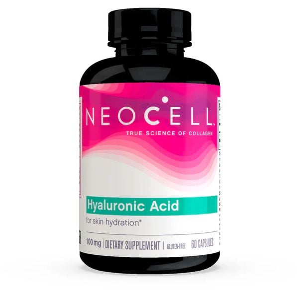 Neocell Hyaluronic Acid 60 caps