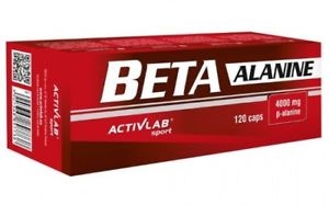ActivLab Beta Alanine 4000mg 120 caps