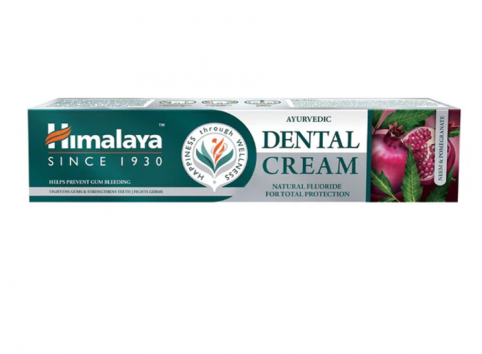 Himalaya Ayurvedic Dental Cream Toothpaste 100 g