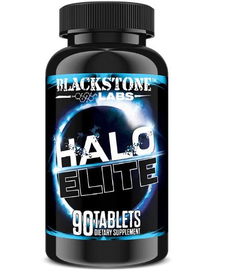 Blackstone Labs Halo Elite 90 Tabs