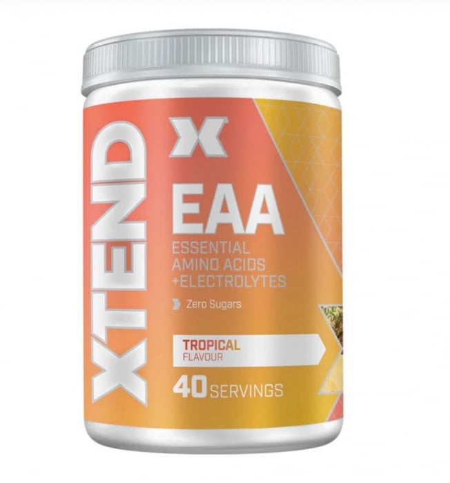 Scivation Xtend EAA 40 serv