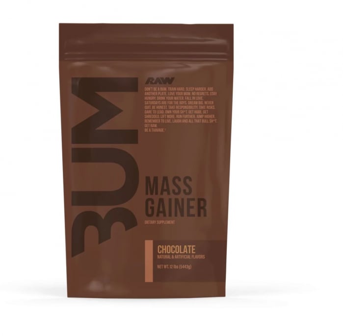 Raw Nutrition CBUM Mass Gainer 5,4 kg