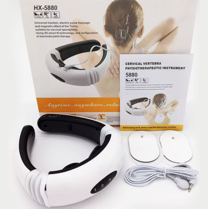 Aparat de masaj HX-5880 Neck Massager